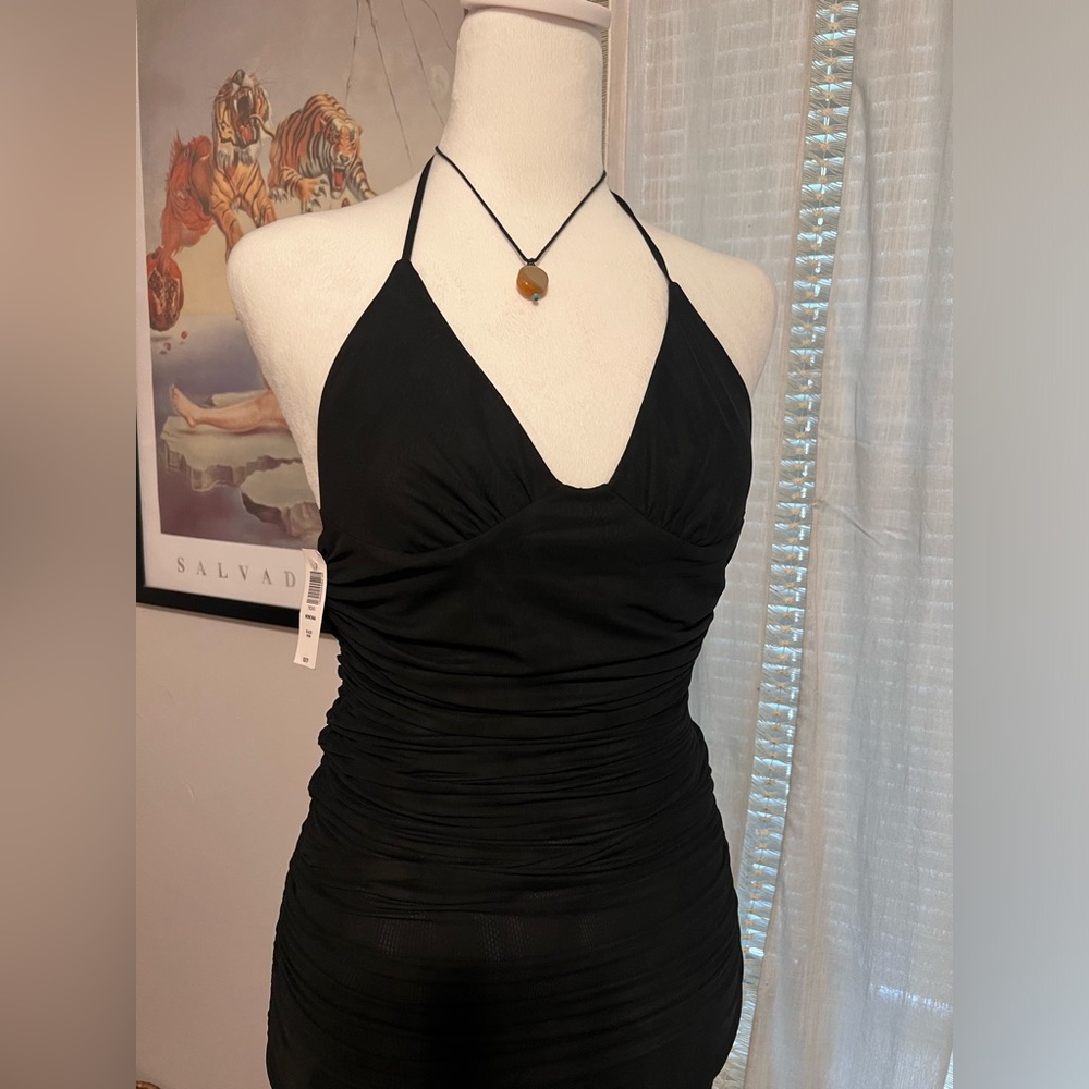 Aritzia Wilfred Winona Dress